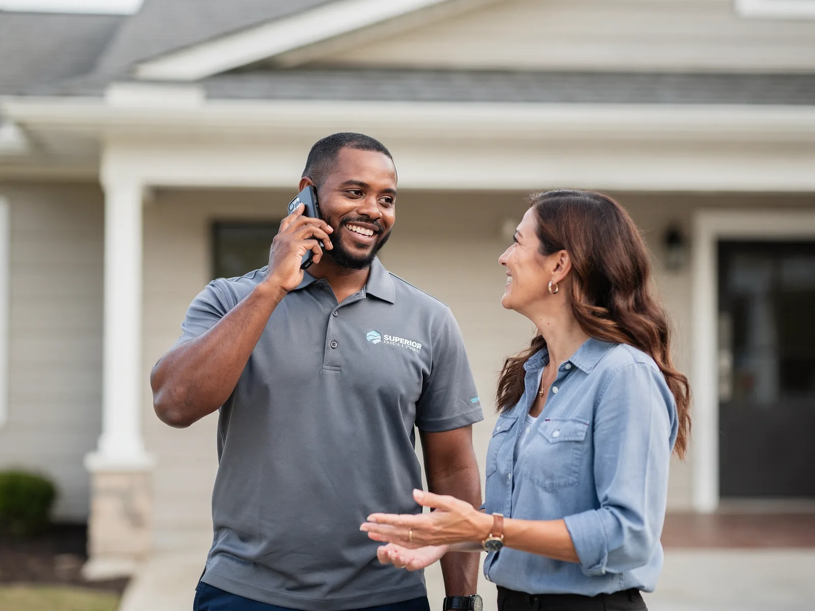 Fascia Repair Nettie, WV FAQs